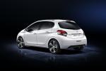 Peugeot 208 GT Line 5-Door 2015 года